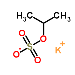 Poly(vinyl sulfate) potassium salt structure