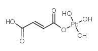 三盐基马来酸铅结构式