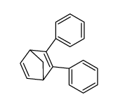 2,3-diphenylbicyclo[2.2.1]hepta-2,5-diene结构式