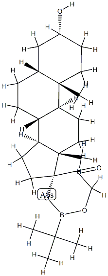 30888-61-0 structure