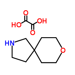 8-Oxa-2-azaspiro[4.5]decane structure