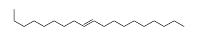 nonadec-9-ene结构式