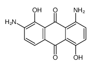 2,8-diamino-1,5-dihydroxyanthraquinone picture