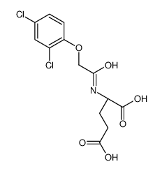 N-((2,4-Dichlorophenoxy)acetyl)-L-glutamic acid picture