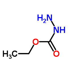 肼基甲酸乙酯结构式