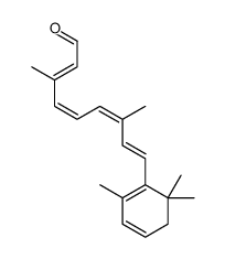 11-cis-3,4-Didehydro Retinal图片