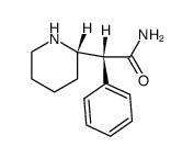 (D,L)-erythro-a-Phenyl-结构式