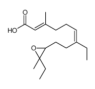 juvenile hormone I acid picture