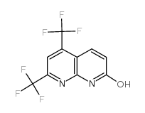 5,7-双(三氟甲基)[1,8]萘啶-2-醇图片