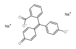 酚鈦-鈉鹽结构式