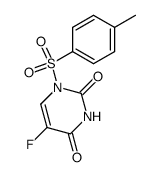 1-(4-Methylphenylsulfonyl)-5-fluorouracil picture