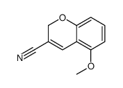 5-Methoxy-2H-1-benzopyran-3-carbonitrile picture