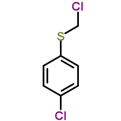 Chloromethyl 4-chlorophenyl sulfide picture