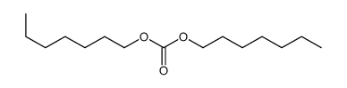 diheptyl carbonate Structure