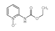 ethyl (NZ)-N-(1-hydroxypyridin-2-ylidene)carbamate structure