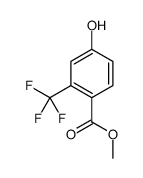 methyl 4-hydroxy-2-(trifluoromethyl)benzoate picture