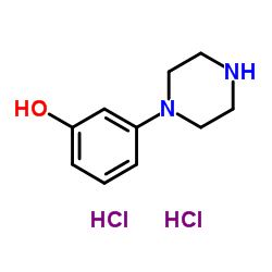 3-(piperazin-1-yl)phenol hydrochloride picture