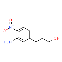 3-(3-氨基-4-硝基苯基)-1-丙醇图片