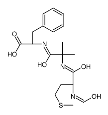 formylmethionyl-alpha-aminoisobutyryl-phenylalanine picture