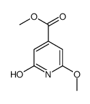 methyl 2-methoxy-6-oxo-1H-pyridine-4-carboxylate图片