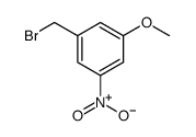 1-(溴甲基)-3-甲氧基-5-硝基苯图片