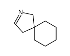 2-azaspiro[4.5]dec-2-ene结构式