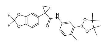 1000693-05-9 structure