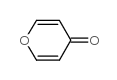 4H-pyran-4-one Structure