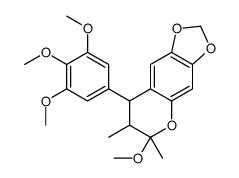 116409-22-4 structure