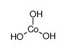 氢氧化钴结构式