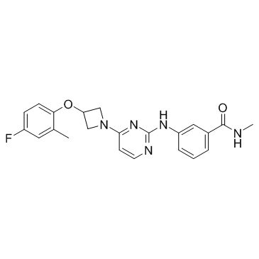 Nav1.7-IN-2 Structure