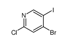 4-Bromo-2-chloro-5-iodopyridine picture