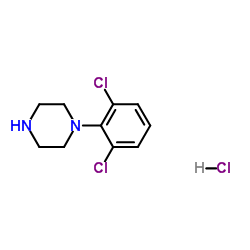 1-(2,6-二氯苯基)哌嗪盐酸盐图片