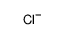 chloride,hydrochloride Structure