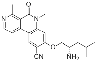 BMT-090605 Structure