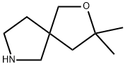 3,3-dimethyl-2-oxa-7-azaspiro[4.4]nonane picture