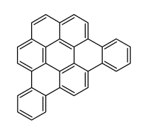 Dibenzo[a,g]coronene structure