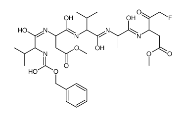 Z-VDVAD-FMK结构式