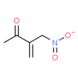 3-Buten-2-one, 3-(nitromethyl)- (9CI) picture