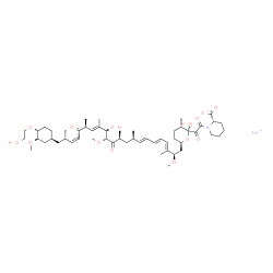 (19Z)-seco-[4-O-(2-Hydroxyethyl)] Rapamycin Sodium Salt picture