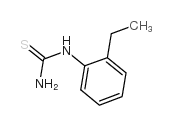 1-(邻乙基苯基)-2-硫脲图片