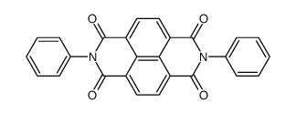 N,N'-diphenyl-1,4:5,8-naphthalenetetracarboxylicdiimide picture