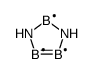 1,3,2λ2,4λ2,5λ2-diazatriborolidine Structure