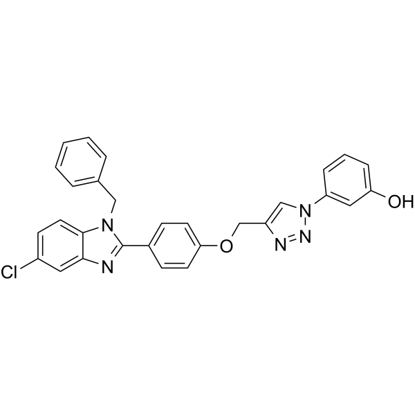 Apoptosis inducer 8结构式