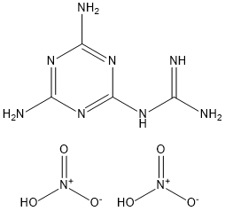 Metformin EP Impurity B Dinitrate picture