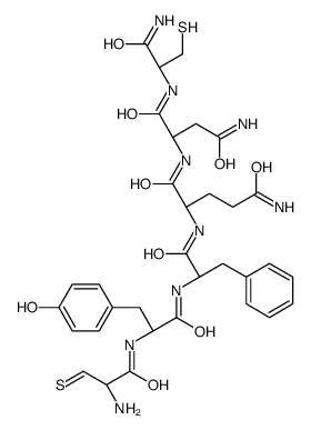 pressinamide Structure