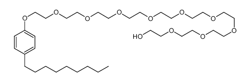 NONOXYNOL-10 structure