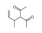 3-but-3-en-2-ylpentane-2,4-dione结构式