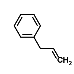 Allylbenzene Structure