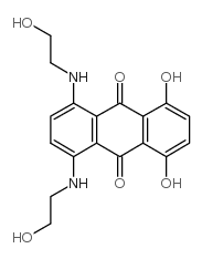 disperse blue 7 Structure